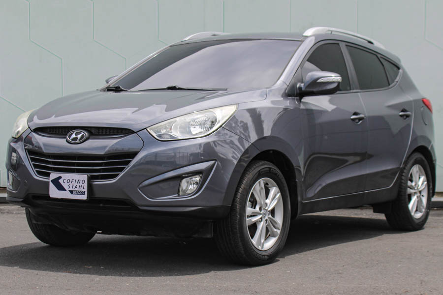 HYUNDAI TUCSON 2014 -  1465